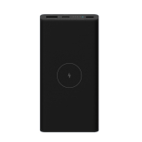 Xiaomi 10W Caricabatterie senza fili 10000 mAh, nero