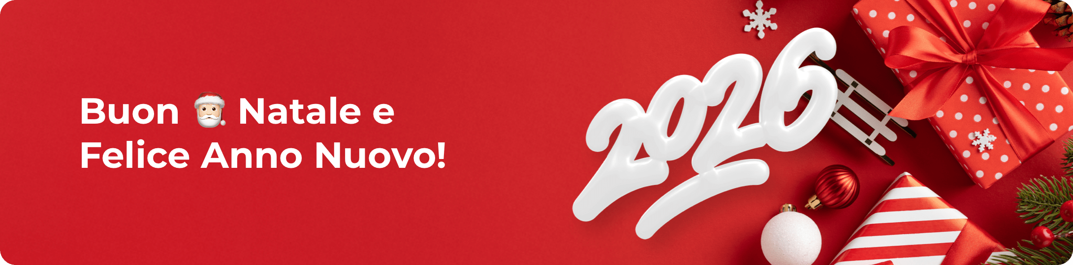 New Year 2026 Banner