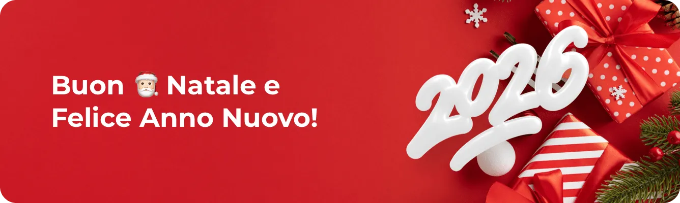 New Year 2026 Banner