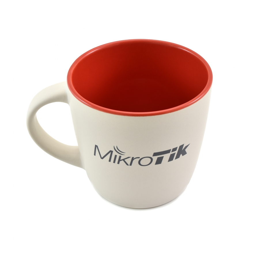 MikroTik tazza