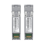 Ubiquiti 10Gbps modulo ottico monomodale, 2-Pack