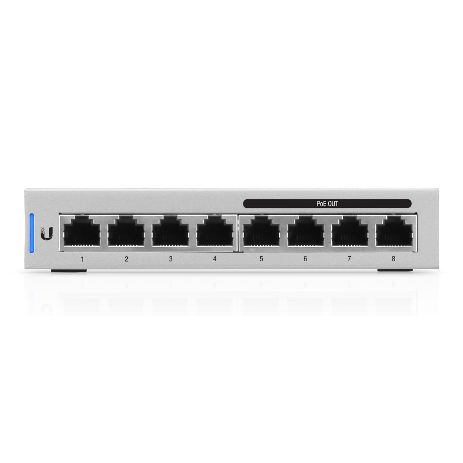 Ubiquiti UniFi Switch 8 60W 5-pack