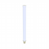 Alfa 2.4/5GHz Omni Antenna Esterna 5/9dBi N-Female