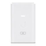 Ubiquiti Adattatore di alimentazione Gigabit POE-24-7W-G-WH