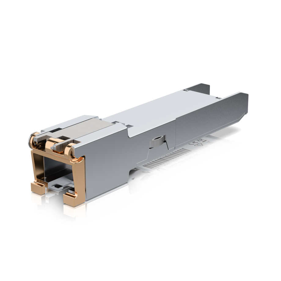 U Fiber Modulo SFP a RJ45 1G