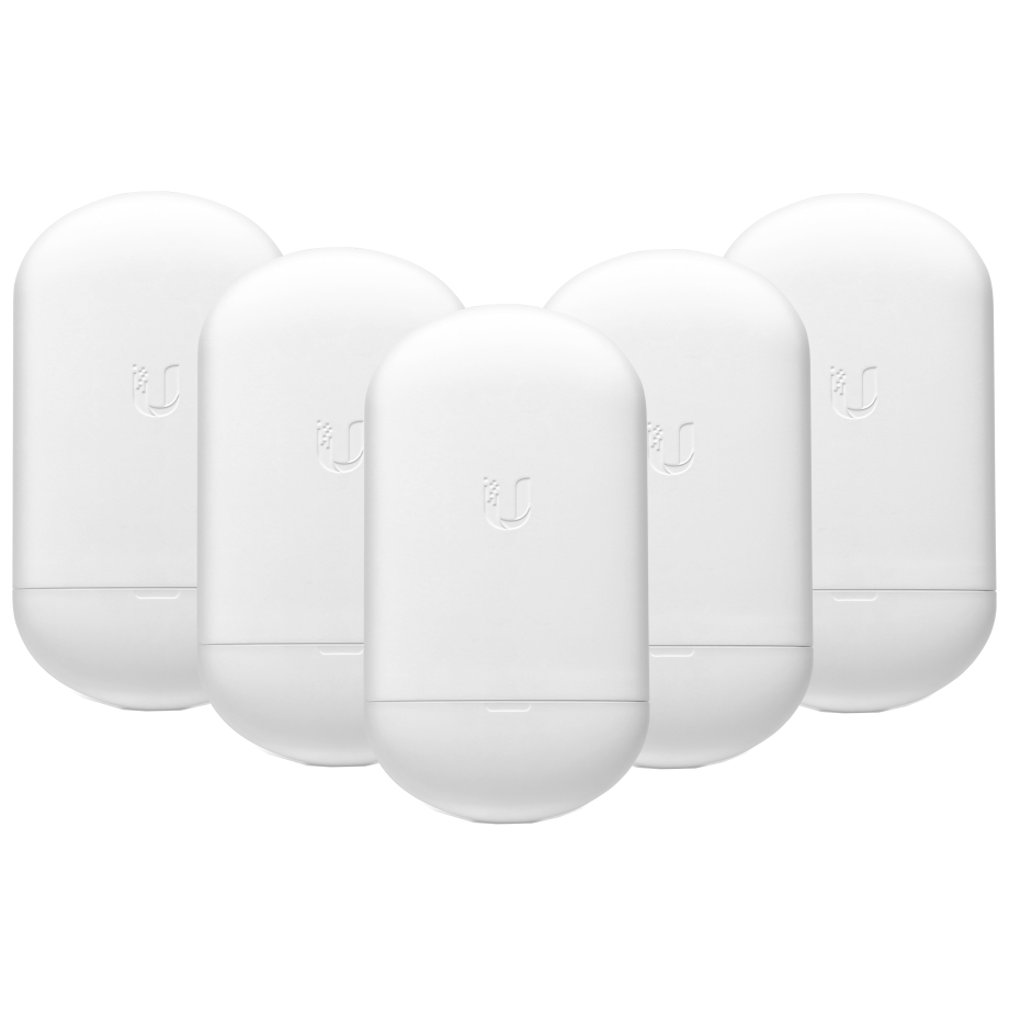 Ubiquiti airMAX NanoStation 5AC Loco 5-pack