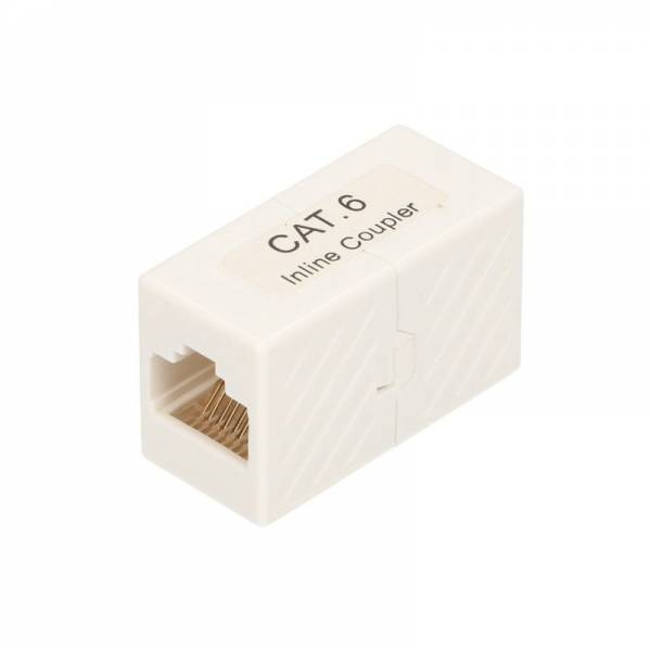 RJ45-RJ45 accoppiatore Cat6 dritto