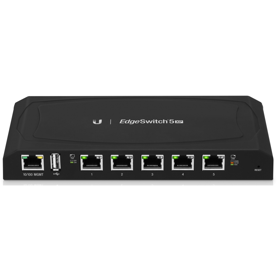 Ubiquiti EdgeSwitch 5XP