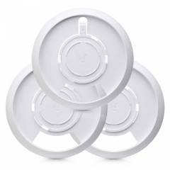 Ubiquiti AP Lite RetroFit Kit di montaggio 3-Pack