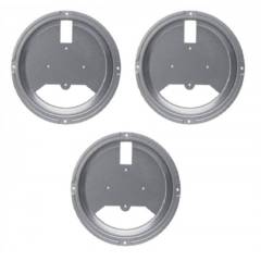 Montaggio a soffitto AP Lite da incasso, 3-Pack