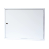 Custodia universale 540x420x180, Bianco