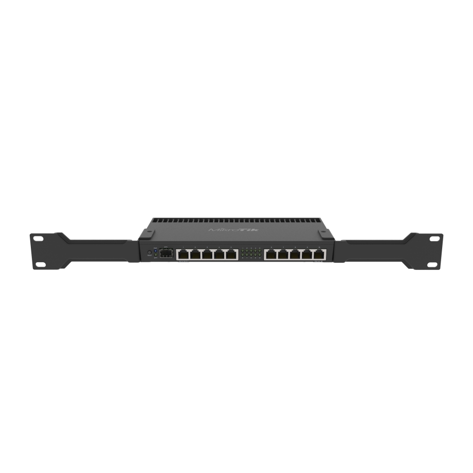 MikroTik Rackmount orecchie per RB4011 serie