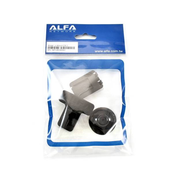 Alfa Mounts Set (Holder+Suction mount+Clamp)