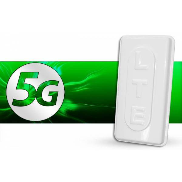 5G MIMO LTE  3.4-3.8GHz Antenna esterna del pannello 16dBi