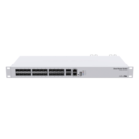 MikroTik CRS326-24S+2Q+RM