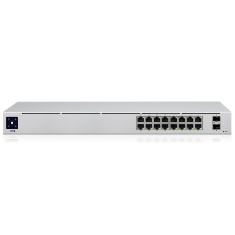 Ubiquiti UniFi Switch Standard 16 PoE