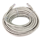 Cavo patch Cat5e 20m grigio