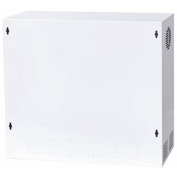 Rack Caso 19" 3U, 180mm, Bianco