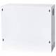 Rack Caso 19" 3U, 180mm, Bianco