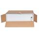 Rack Caso 19" 3U, 420mm, Bianco