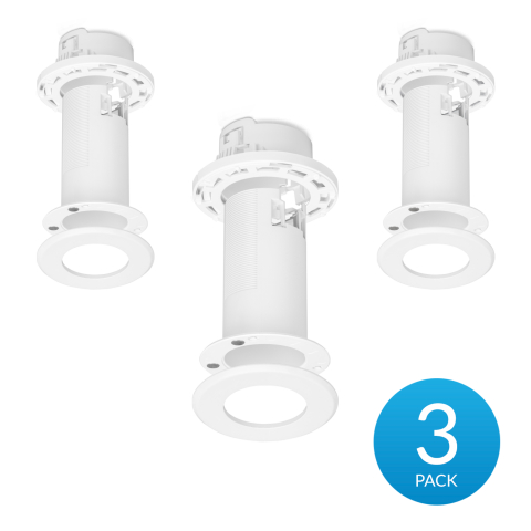 Ubiquiti montaggio a soffitto per il punto di accesso 3-Pack