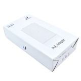 Ubiquiti Adattatore di alimentazione Gigabit POE-24-30W-G-WH