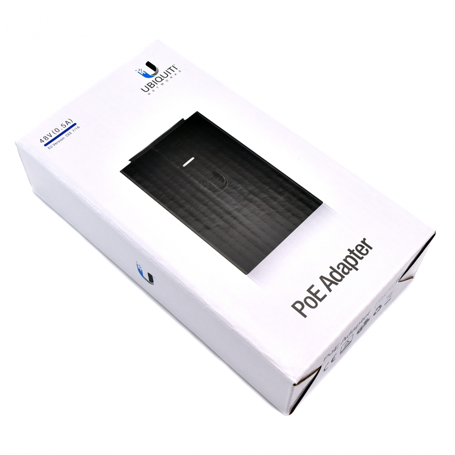 Ubiquiti Adattatore Di Alimentazione Poe W Getic