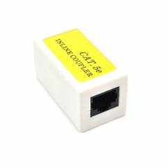 RJ45-RJ45 accoppiatore UTP/FTP Cat5e