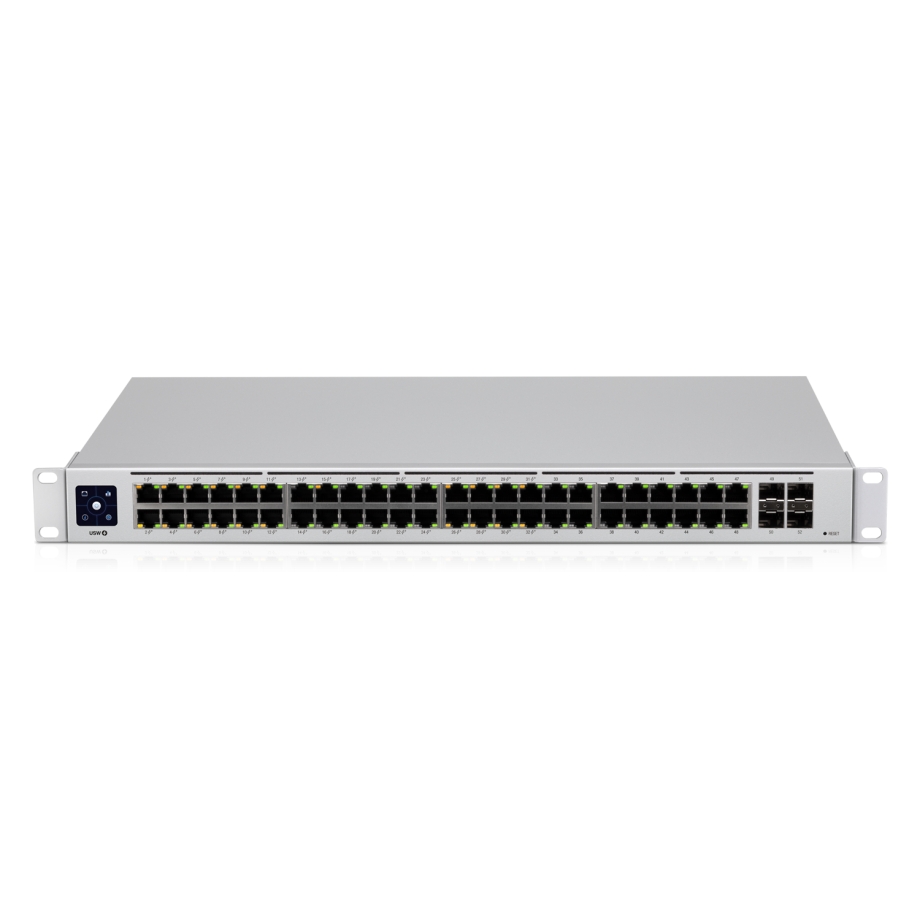 Ubiquiti UniFi Switch Standard 48 PoE