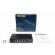 Alfa Switch Gigabit PoE a 4 porte