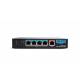 Alfa Switch Gigabit PoE a 4 porte