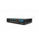 Alfa Switch Gigabit PoE a 4 porte