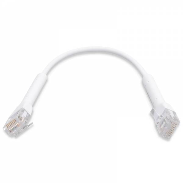 UniFi Cavo patch Ethernet, bianco, 1m