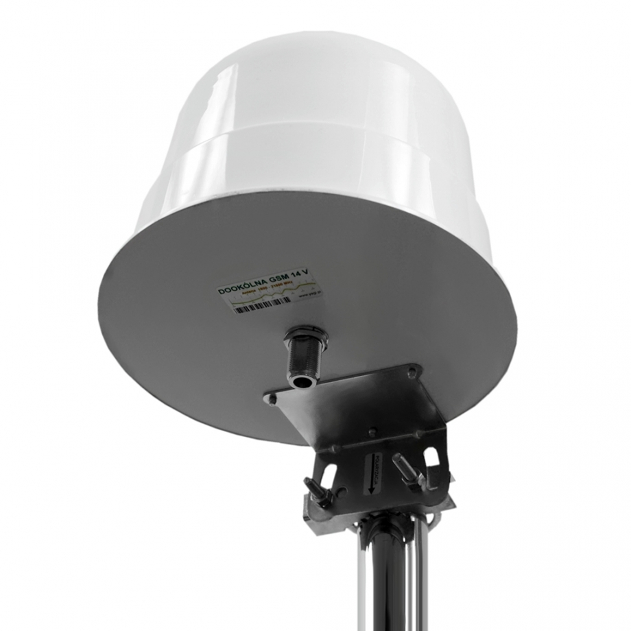 GSM 12dBi Antenna della cupola esterna 700-2600MHz