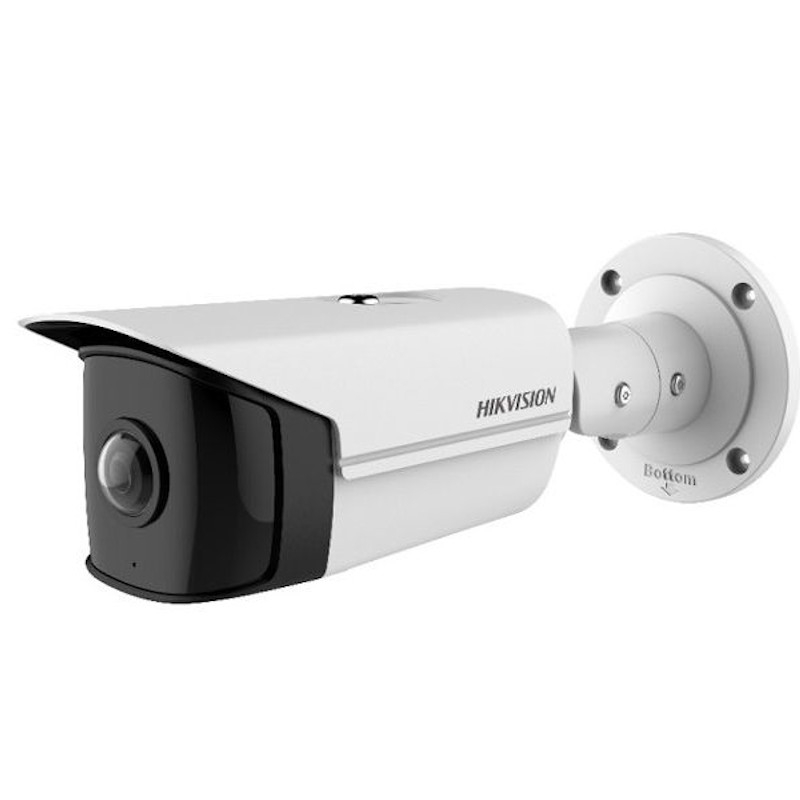 HikVision 4 MP Telecamera Bullet DS-2CD2T45G0P-I 1.68