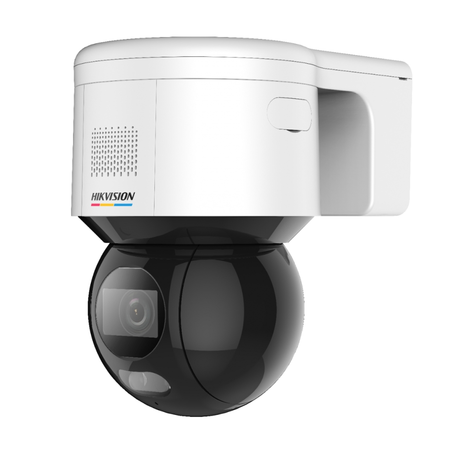 HikVision 4 MP Telecamera Dome DS-2DE3A400BW-DE(F1)(T5)