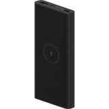 Xiaomi Caricabatterie senza fili, 10000 mAh, nero