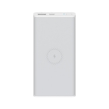 Xiaomi Caricabatterie senza fili, 10000 mAh, White