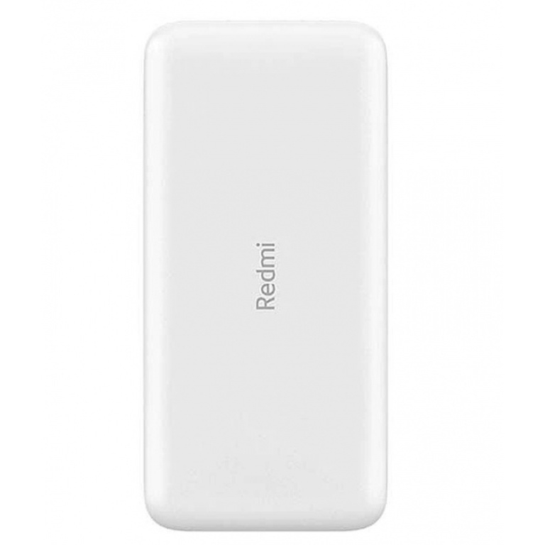 Xiaomi Redmi PowerBank, 10000mAh, bianco