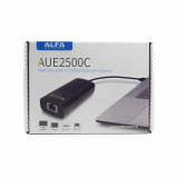 Alfa Adattatore Ethernet USB AUE2500C