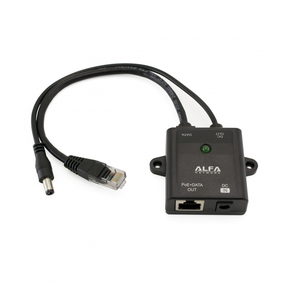 Alfa APOE03G-C, Adattatore PoE passivo