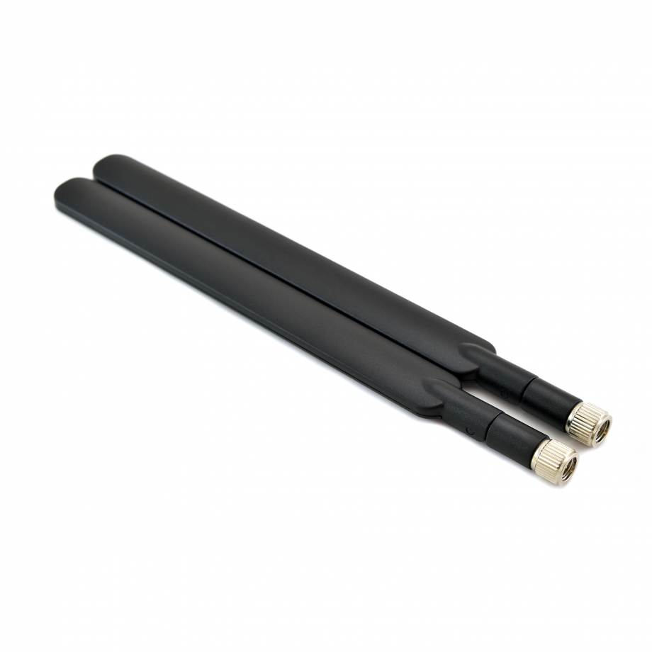 LTE Antenna 5dBi Indoor nero (2 pz)