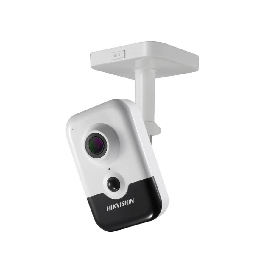 HikVision 2 MP PIR Telecamera a cubo DS-2CD2421G0-IW F2.8