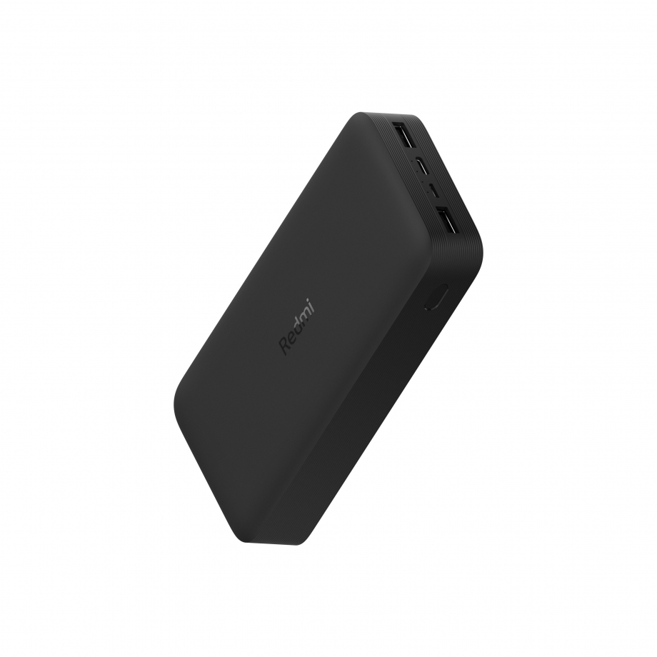 Xiaomi Redmi 18W Carica veloce PowerBank, nero