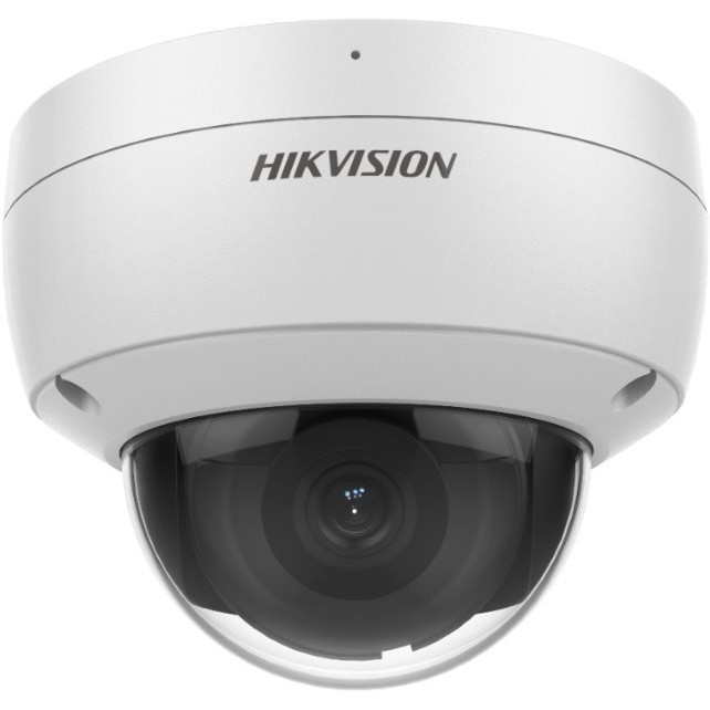 HikVision 4 MP Telecamera Dome DS-2CD2143G2-IU F2.8