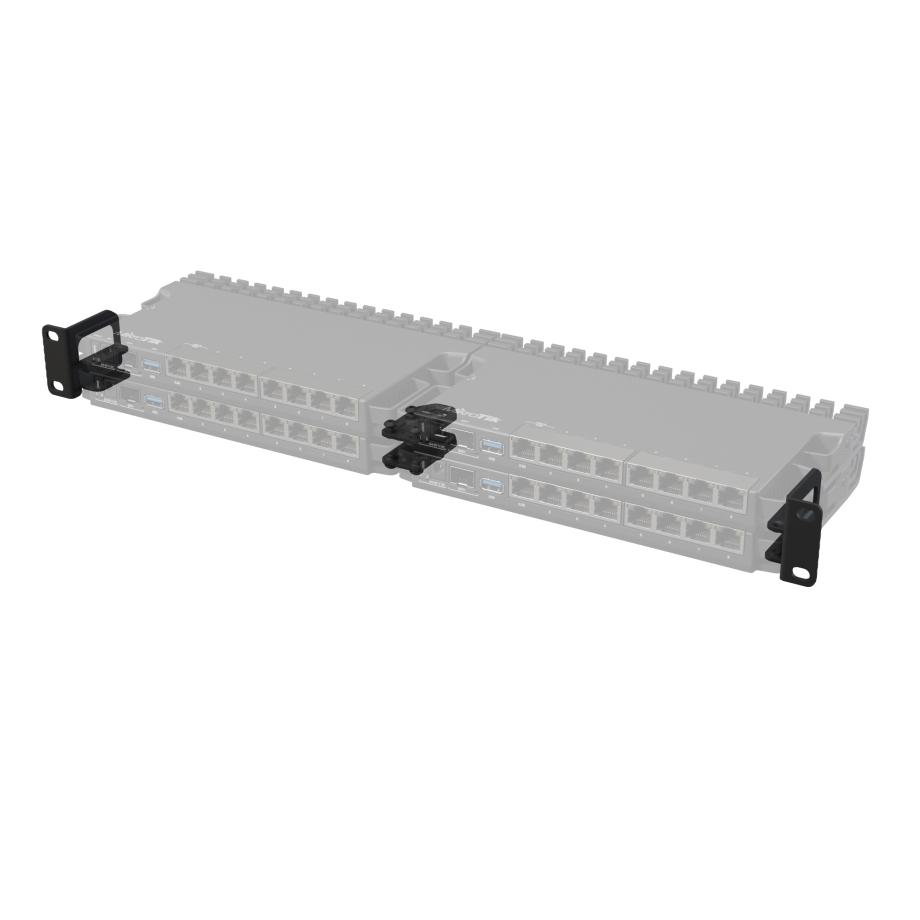 MikroTik Kit montaggio a rack per serie RB5009/L009