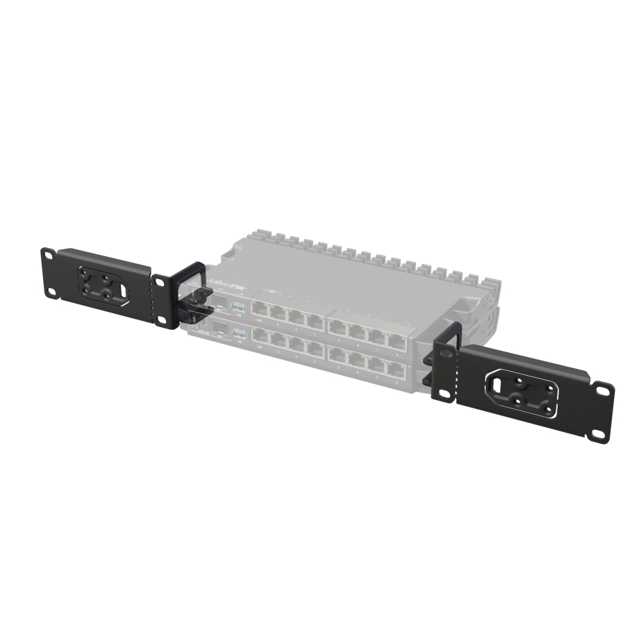 MikroTik Kit montaggio a rack per serie RB5009/L009