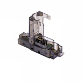 RJ45 Connettore senza attrezzi Cat6 nero