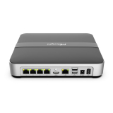 8-Channel 4K H.265 Mini PoE NVR 1000