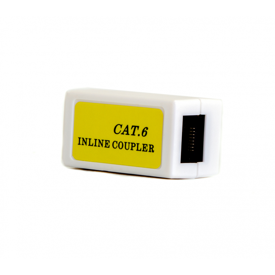 RJ45-RJ45 accoppiatore UTP Cat6